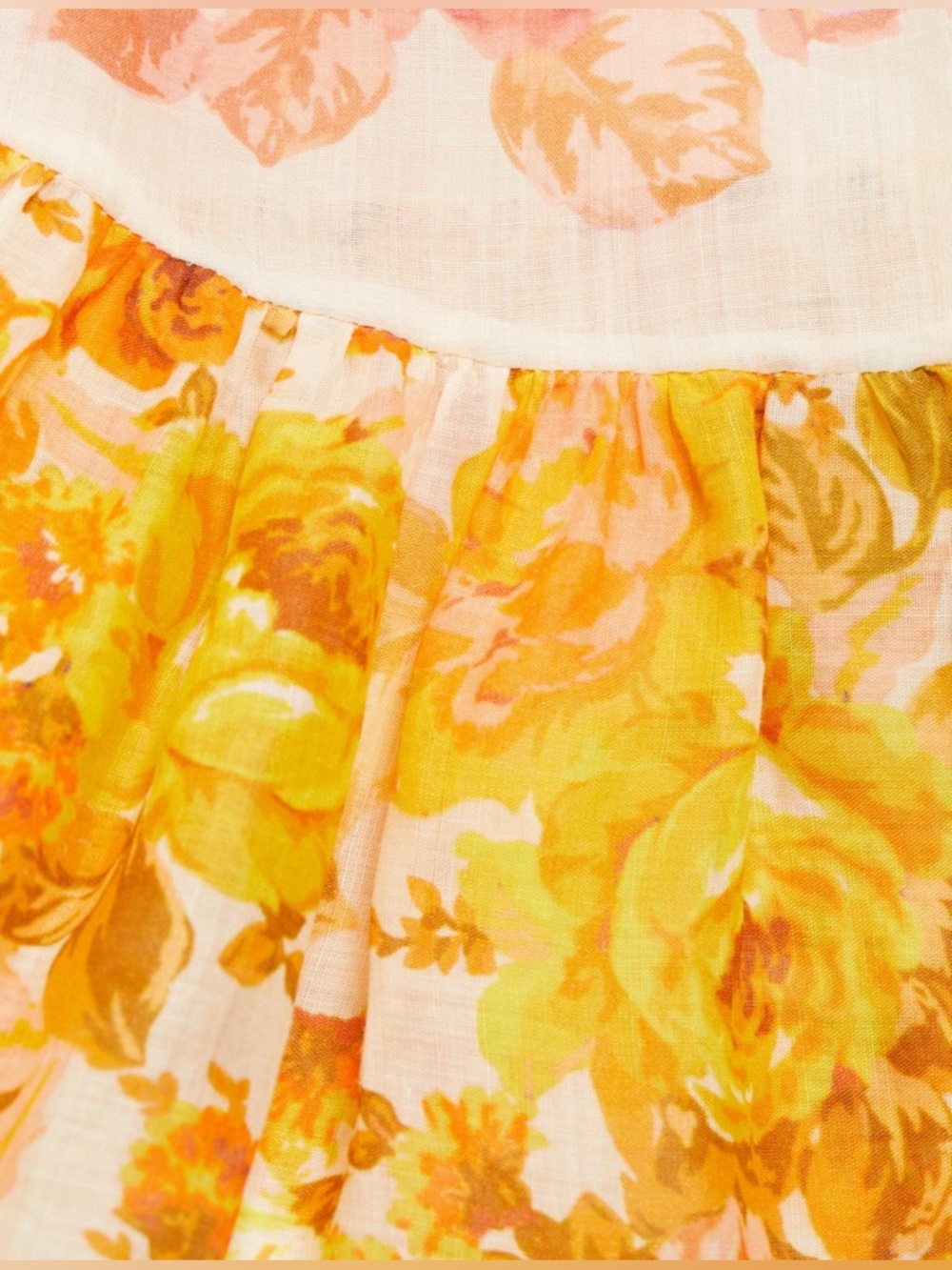 NWT $795 Zimmermann Raie Lantern Minidress
Size AU OP, US 2P - Picture 16 of 17
